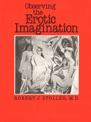 cover image of Observing the Erotic Imagination